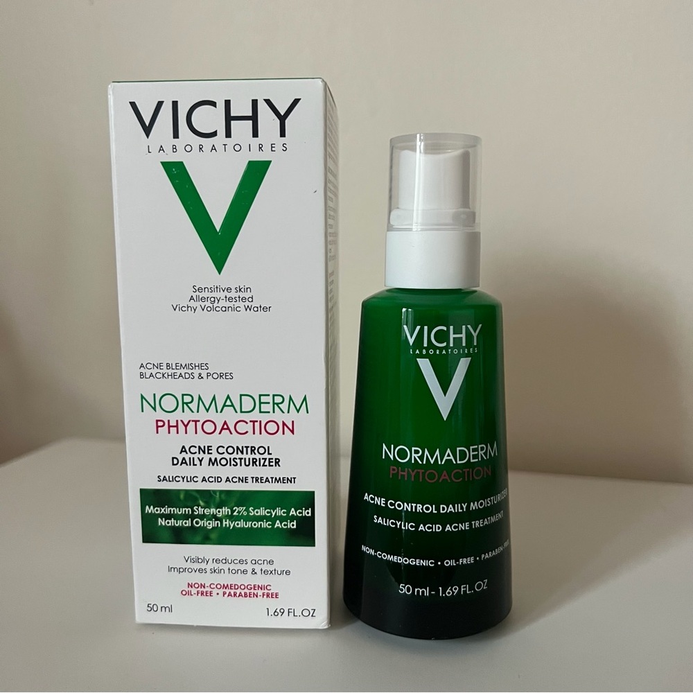 Vichy Normaderm phytoaction